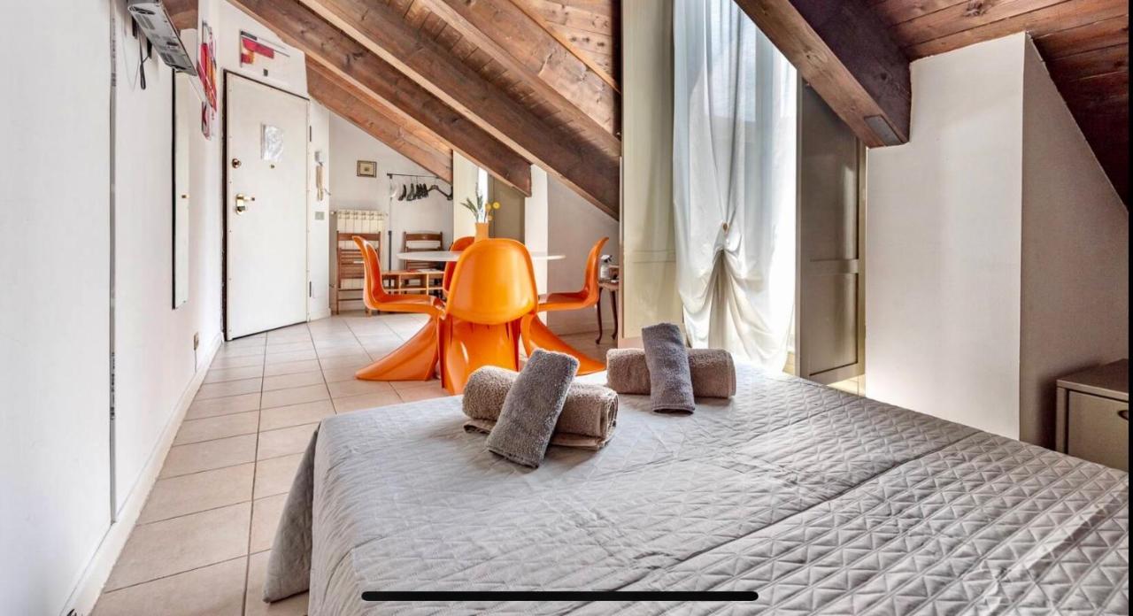 Chalet MiaTorino Centro-Porta Nuova-Museo Egizio Eksteriør bilde