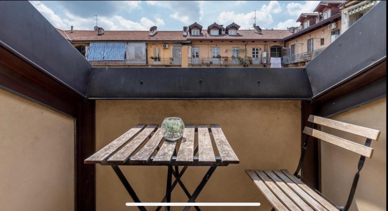 Chalet MiaTorino Centro-Porta Nuova-Museo Egizio Eksteriør bilde